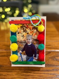 Craft picture frame
